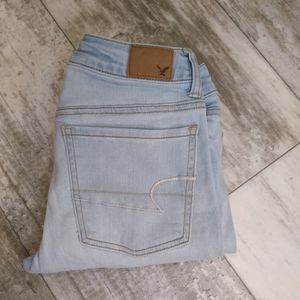 New American Eagle Jeggings